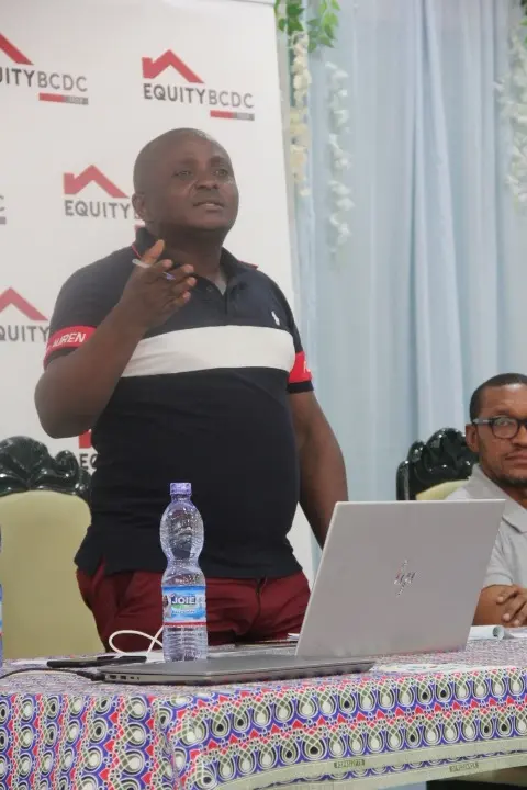 Prof. Michel BISA KIBUL