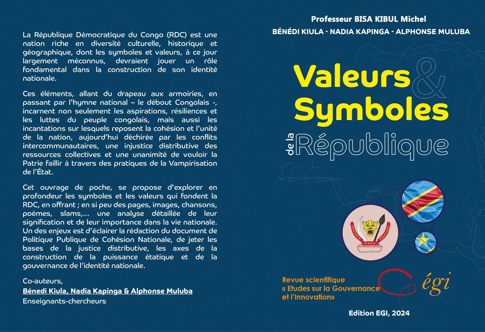 Valeurs et symboles de la république