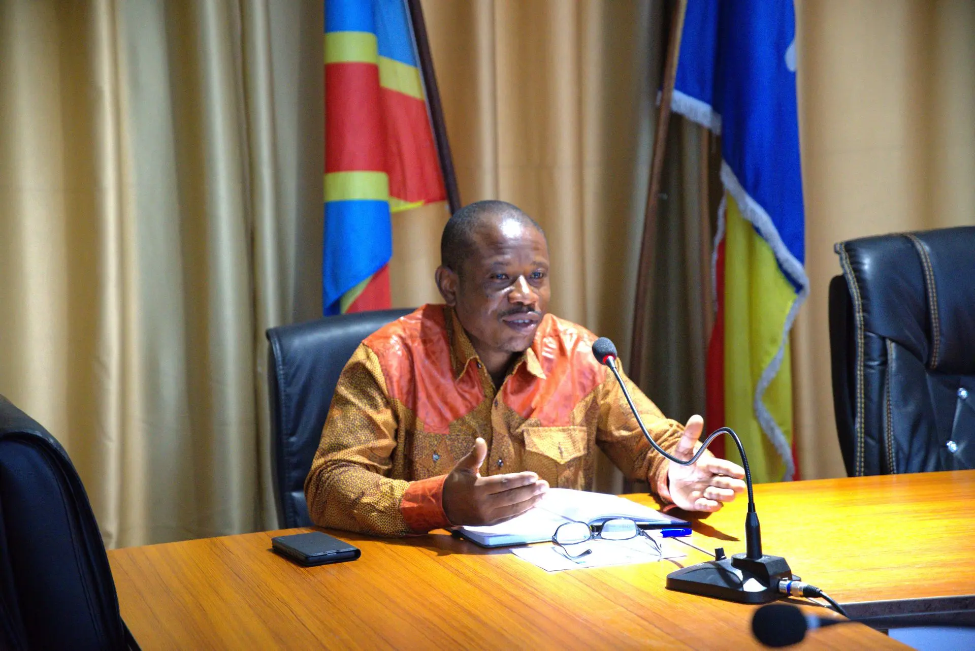 Professeur Paulin MUTWALE KAPEPULA