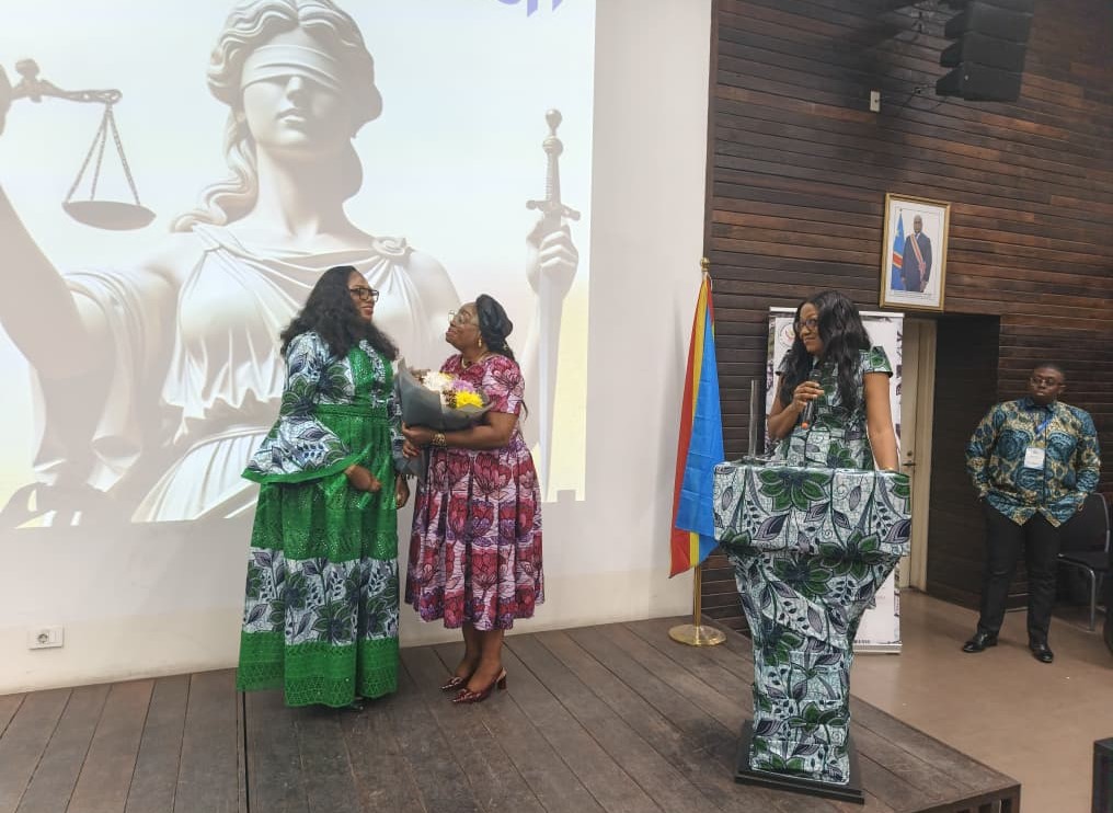 Clôture du mois de la Femme au FNRSIT | Professeur Michel Bisa