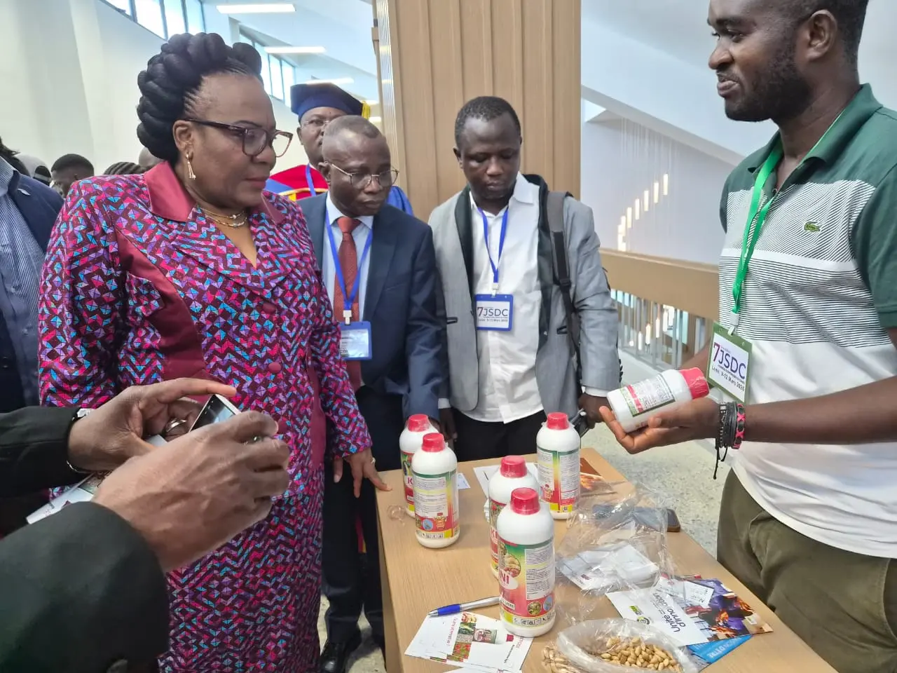 ESURSI-RDC face au défi de l’innovation | Professeur Michel Bisa
