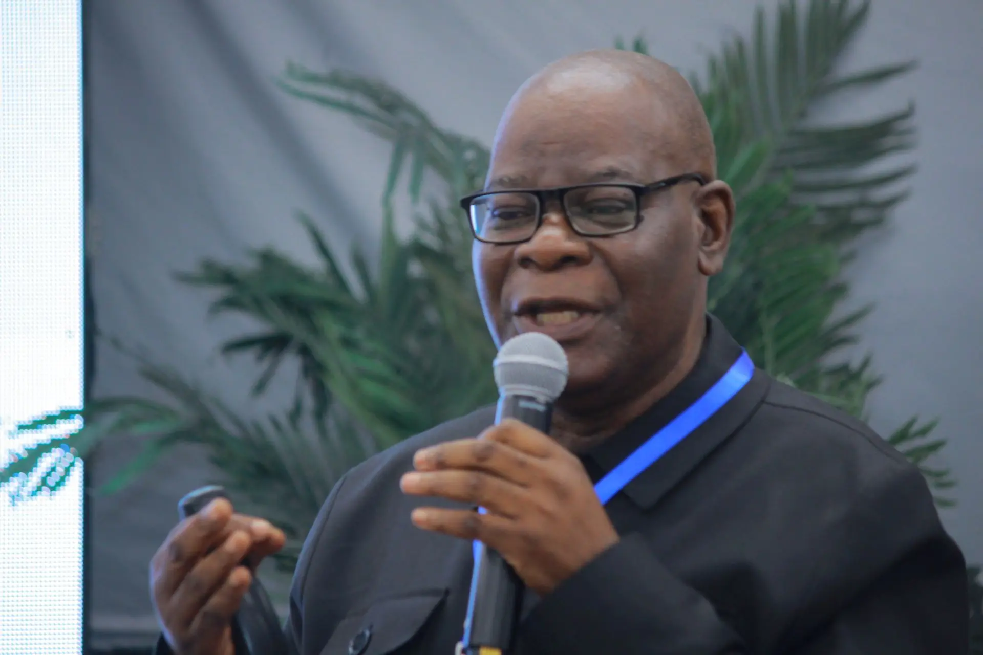 Prof. Bernard Lututala